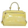 Salvatore Ferragamo Sofia Satchel Patent leather