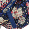 Chanel Classic Single Flap Bag Quilted Tweed