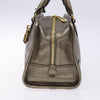 Secondhand Loewe Amazona NM Bag gold