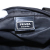 Secondhand Prada Flat Messenger Bag Tessuto