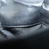 Secondhand Loewe Anagram handbag Black Leather Bags