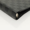 Secondhand Louis Vuitton Agenda Cover Damier Azur
