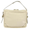 Secondhand Chloe Vintage handbag White Leather Bags