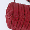 Secondhand Chanel Crochet Flap Bag