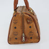 Secondhand MCM Visetos Handbag Canvas and