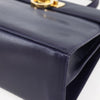 Secondhand Salvatore Ferragamo Gancini Convertible Top Handle Bag