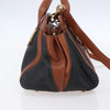 Secondhand Chloe Alice Satchel Brown Leather Bags