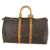 Secondhand Louis Vuitton Keepall Bag