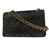 Chanel Timeless - Classic Double Flap Bag Leather