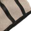 Hermes Garden Party Tote Toile and Leather