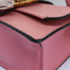 Secondhand Miu Miu Madras Crystal Buckle Shoulder Bag
