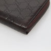 Secondhand Gucci Guccissima Wallet Motif GG
