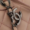 Chanel Easy Shopping Tote Quilted Calfskin