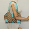 Secondhand Gucci Joy Bardot Hobo GG