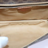 Secondhand Celine Vintage Macadam Shoulder Bag Canvas and