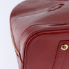 Louis Vuitton Alma Handbag Monogram Vernis