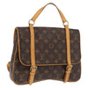 Louis Vuitton Marelle Sac a Dos Backpack Monogram Canvas