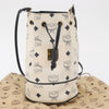 Secondhand MCM Drawstring Shoulder Bag