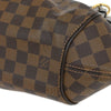 Secondhand Louis Vuitton Sistina Handbag Damier