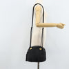 Salvatore Ferragamo Vintage Shoulder Bag Canvas