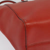 Secondhand Gucci Swing Tote Red Leather Bags