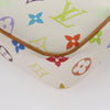 Secondhand Louis Vuitton Rift Handbag Monogram Multicolor