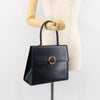 Secondhand Celine Circle Logo Handbag