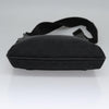 Secondhand Gucci Vintage Flat Messenger Bag GG