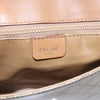 Secondhand Celine Vintage Macadam Shoulder Bag Canvas and