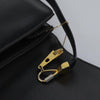 Christian Dior Vintage Shoulder Bag Leather