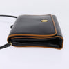 Secondhand Celine Shoulder Bag Black Leather Bags
