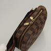Secondhand Louis Vuitton Geronimos Waist Bag Damier