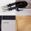 Secondhand Loewe Missy Handbag Anagram Printed