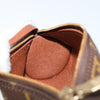 Louis Vuitton Papillon Pochette Monogram Canvas