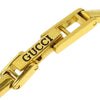 Secondhand Gucci 1100 Interchangeable Bezel Bangle Quartz Watch Plated Metal with
