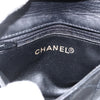 Secondhand Chanel Vintage CC Flap Waist Bag Quilted