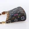 Louis Vuitton Pochette Accessoires Monogram Multicolor