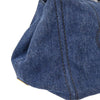 Prada Canapa Convertible Tote Denim