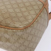 Secondhand Celine Vintage Macadam Shoulder Bag Canvas and