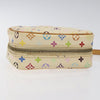 Secondhand Louis Vuitton Wapity Trousse Pouch Monogram Multicolor