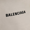 Secondhand Balenciaga Navy Cabas Canvas with