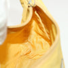 Secondhand Prada Hobo Tessuto Yellow Nylon Accessories