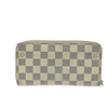 Secondhand Louis Vuitton Zippy Wallet NM Damier Azur