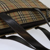 Secondhand Burberry Nova Check Handbag Nova Check