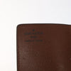 Secondhand Louis Vuitton Porte Cartes Pression Card Case