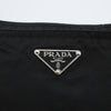Secondhand Prada Flat Messenger Bag Tessuto