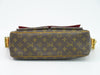 Louis Vuitton Viva Cite Handbag Monogram Canvas