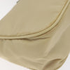 Secondhand Prada Hobo Tessuto Beige Nylon Bags