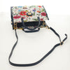 Secondhand Prada Floral Open Tote Printed