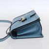 Loewe Barcelona Shoulder Bag Leather